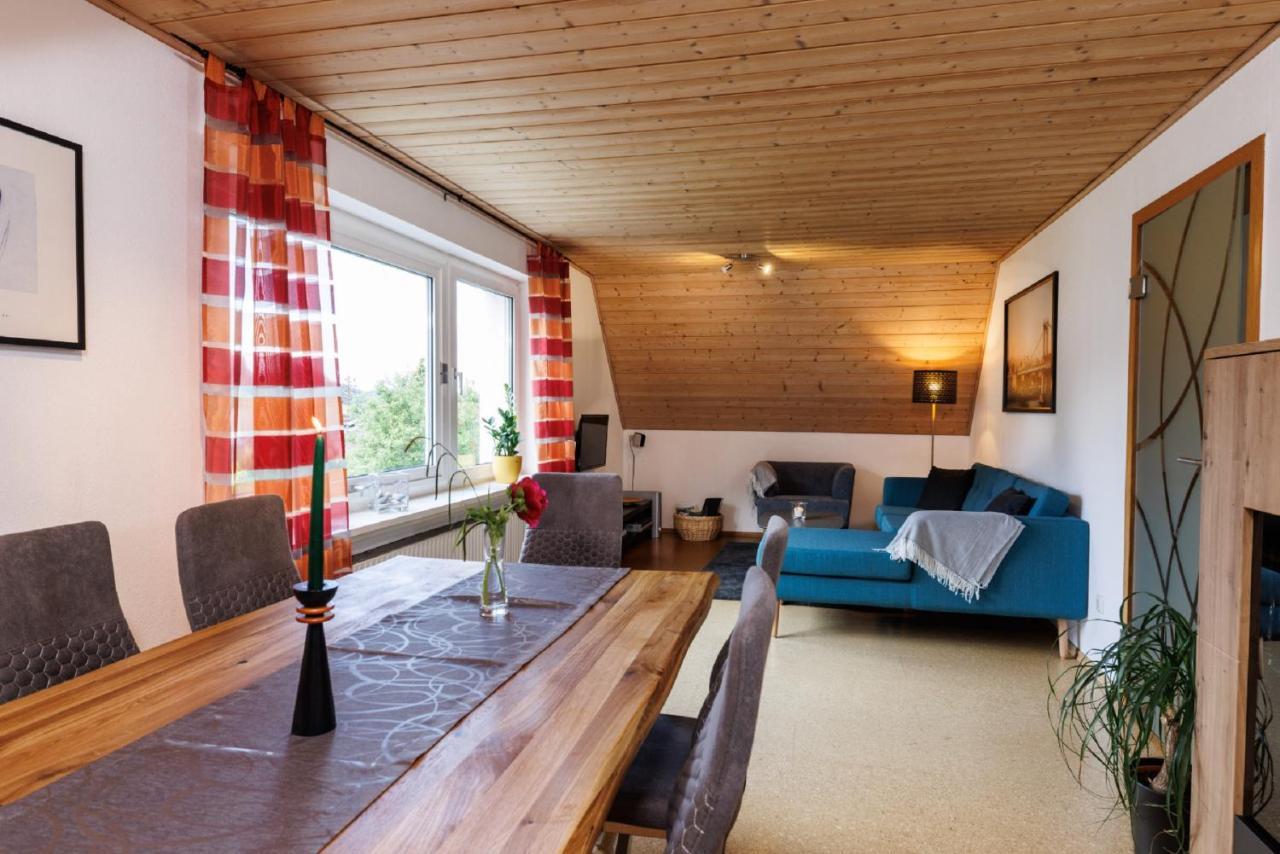 Ferienwohnung Roth Hilchenbach Exterior photo